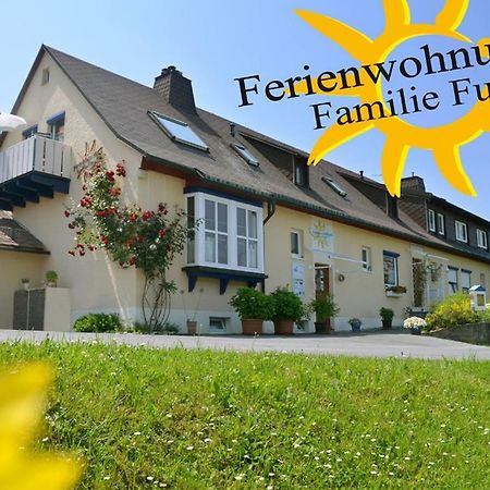 Ferienwohnungen Familie Fuss Bischofsgruen Bagian luar foto