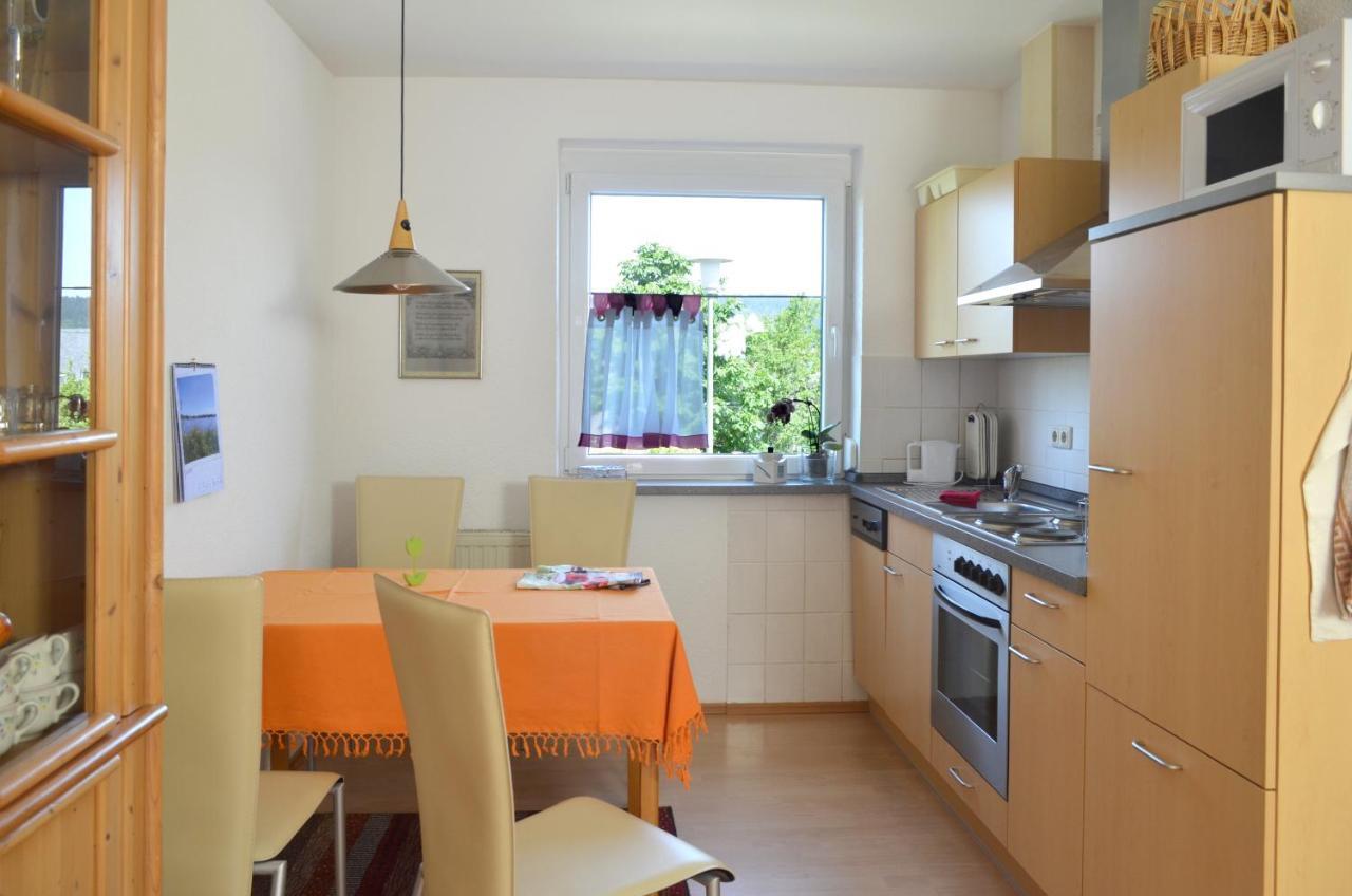 Ferienwohnungen Familie Fuss Bischofsgruen Bagian luar foto