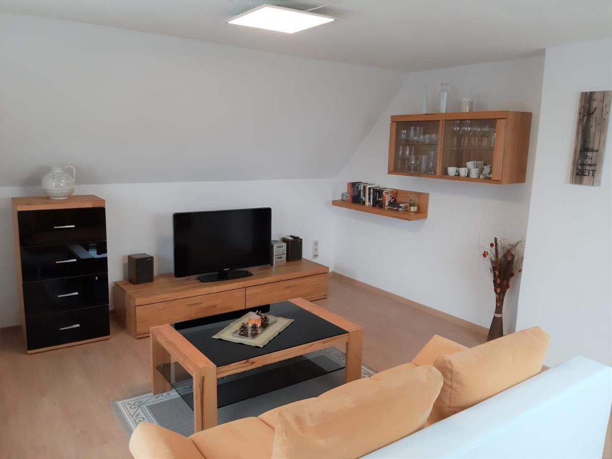 Ferienwohnungen Familie Fuss Bischofsgruen Bagian luar foto